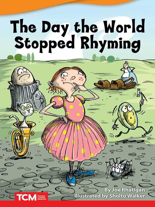 Title details for The Day World Stopped Rhyming by Joe Rhatigan - Available
